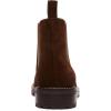 imageSteve Madden Womens Leopold Chelsea BootBrown Suede