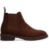 imageSteve Madden Womens Leopold Chelsea BootBrown Suede
