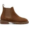 imageSteve Madden Womens Leopold Chelsea BootCamel Suede