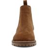 imageSteve Madden Womens Leopold Chelsea BootCamel Suede