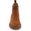 imageSteve Madden Womens Leopold Chelsea BootChestnut Suede
