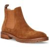 imageSteve Madden Womens Leopold Chelsea BootChestnut Suede