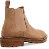 imageSteve Madden Womens Leopold Chelsea BootOatmeal Suede
