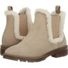 imageSteve Madden Womens Leopold Chelsea BootTan Suede Fur