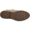 imageSteve Madden Womens Leopold Chelsea BootTan Suede Fur