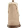 imageSteve Madden Womens Leopold Chelsea BootTan Suede Fur