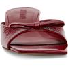 imageSteve Madden Womens Meme Heeled SandalRed Leather
