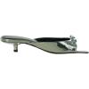 imageSteve Madden Womens Meme Heeled SandalSilver