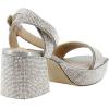 imageSteve Madden Womens Mercerr Heeled SandalRhinestone