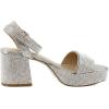 imageSteve Madden Womens Mercerr Heeled SandalRhinestone