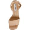 imageSteve Madden Womens Mercerr Heeled SandalTan Suede