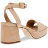 imageSteve Madden Womens Mercerr Heeled SandalTan Suede