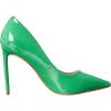 imageSteve Madden Womens PumpGreen Patent