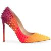 imageSteve Madden Womens PumpOrange Multi