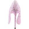 imageSteve Madden Womens PumpPink Rhinestone