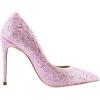 imageSteve Madden Womens PumpPink Rhinestone