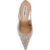 imageSteve Madden Womens Reyes PumpSilver