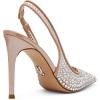 imageSteve Madden Womens Reyes PumpSilver