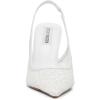 imageSteve Madden Womens Reyes PumpWhite