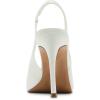 imageSteve Madden Womens Reyes PumpWhite Box