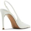 imageSteve Madden Womens Reyes PumpWhite Box