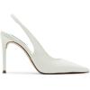 imageSteve Madden Womens Reyes PumpWhite Box