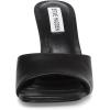 imageSteve Madden Womens Signal Heeled SandalBlack Leather