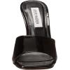 imageSteve Madden Womens Signal Heeled SandalBlack Patent