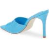 imageSteve Madden Womens Signal Heeled SandalBlue Croco