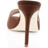 imageSteve Madden Womens Signal Heeled SandalBrn Nubuck