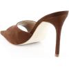 imageSteve Madden Womens Signal Heeled SandalBrn Nubuck