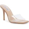 imageSteve Madden Womens Signal Heeled SandalClear