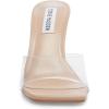 imageSteve Madden Womens Signal Heeled SandalClear