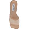 imageSteve Madden Womens Signal Heeled SandalClear