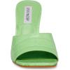 imageSteve Madden Womens Signal Heeled SandalGreen Croco