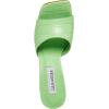 imageSteve Madden Womens Signal Heeled SandalGreen Croco