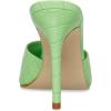 imageSteve Madden Womens Signal Heeled SandalGreen Croco