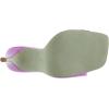 imageSteve Madden Womens Signal Heeled SandalTranslucent Purple