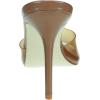 imageSteve Madden Womens Signal Heeled SandalTranslucent Tan