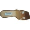 imageSteve Madden Womens Signal Heeled SandalTranslucent Tan