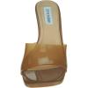 imageSteve Madden Womens Signal Heeled SandalTranslucent Tan