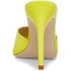 imageSteve Madden Womens Signal Heeled SandalYellow Patent