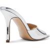 imageSteve Madden Womens SignalSilver Foil