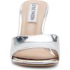 imageSteve Madden Womens SignalSilver Foil