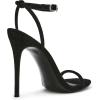 imageWomens BreslinBlack Suede