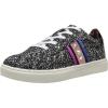 imageSteve Madden Womens Annie Heeled SandalPewter Multi