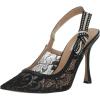 imageSteve Madden Womens Bri PumpBlack Lace