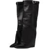 imageSteve Madden Womens Corenne Knee High BootBlack Leather