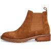 imageSteve Madden Womens Leopold Chelsea BootChestnut Suede
