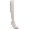 imageSteve Madden Womens Lorinda OverTheKnee BootBone